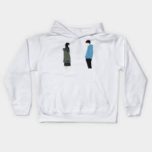 Revenge of others kdrama Kids Hoodie